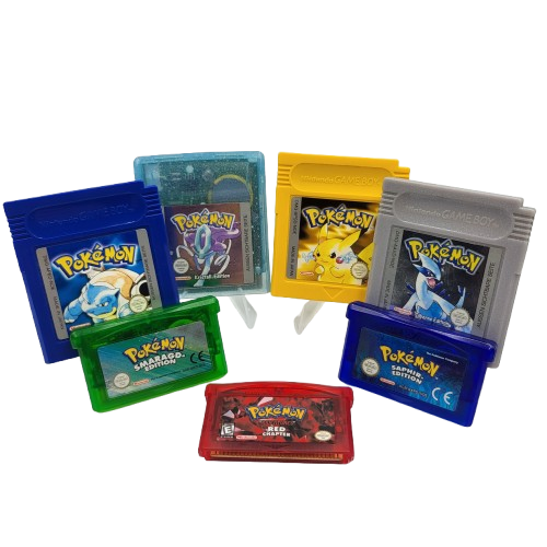 Pokemon Spiele