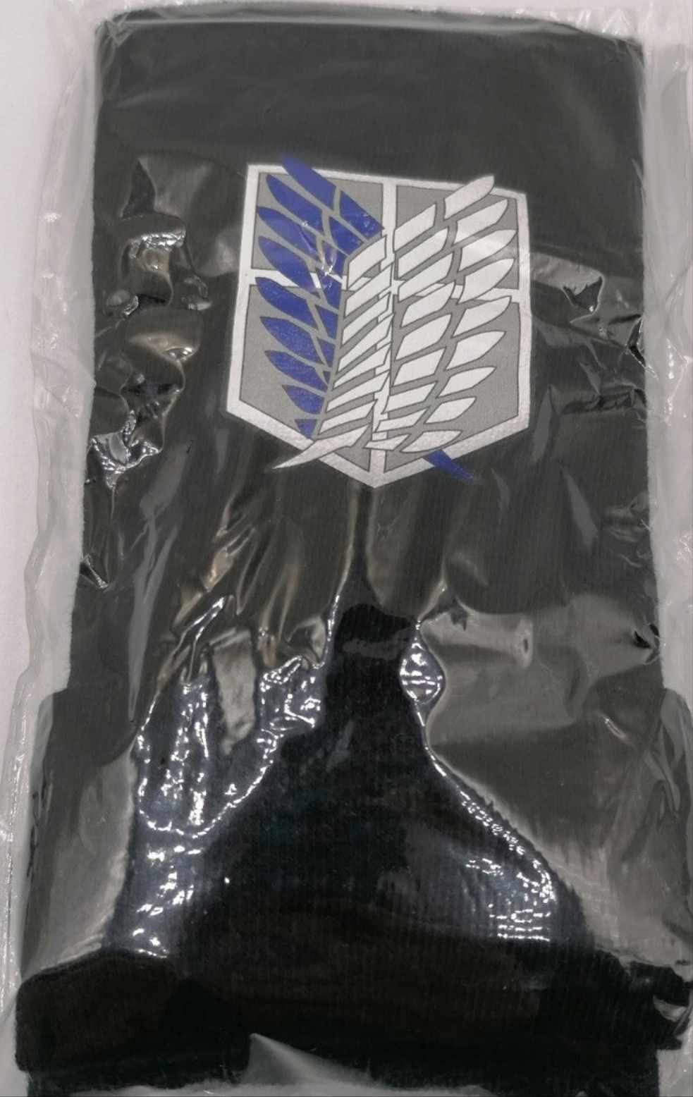 Attack On Titan Handschuhe/Stulpen - Anime Accessoire NEU