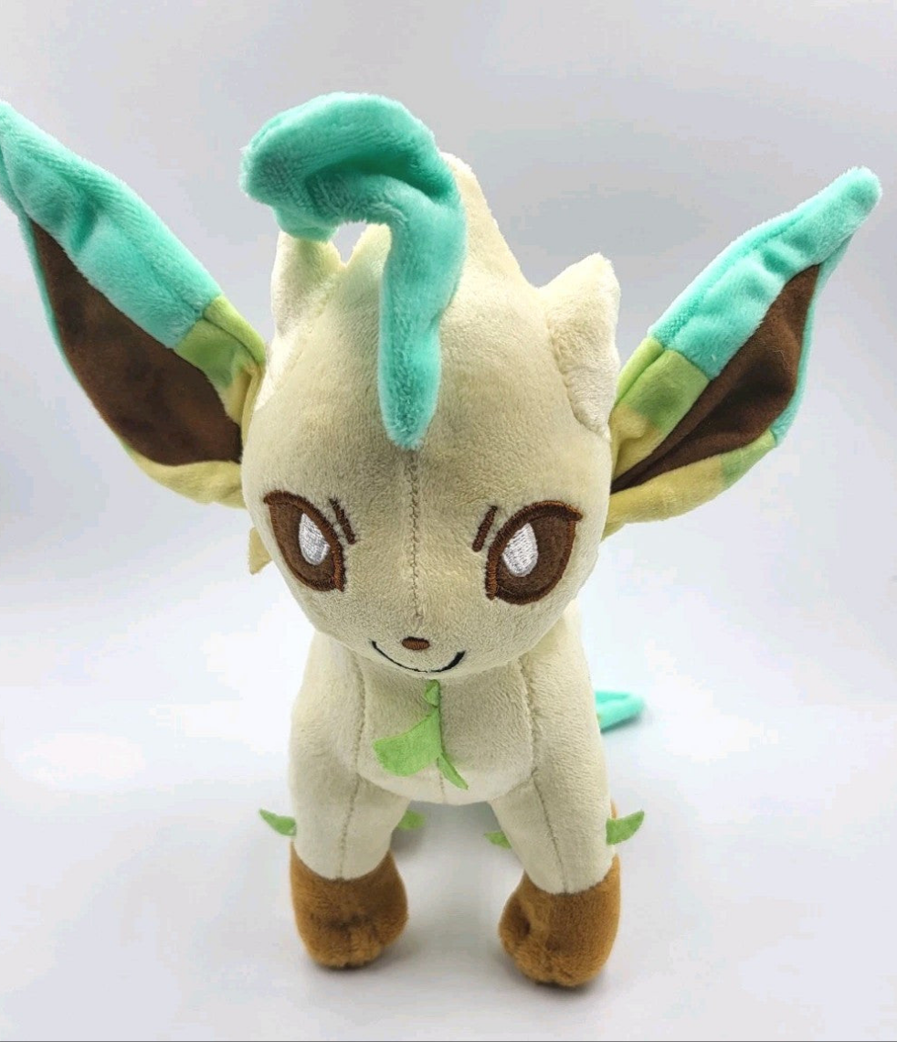Pokemon Folipurba Kuscheltier Plüschtier NEU Anime Dekoration 20cm