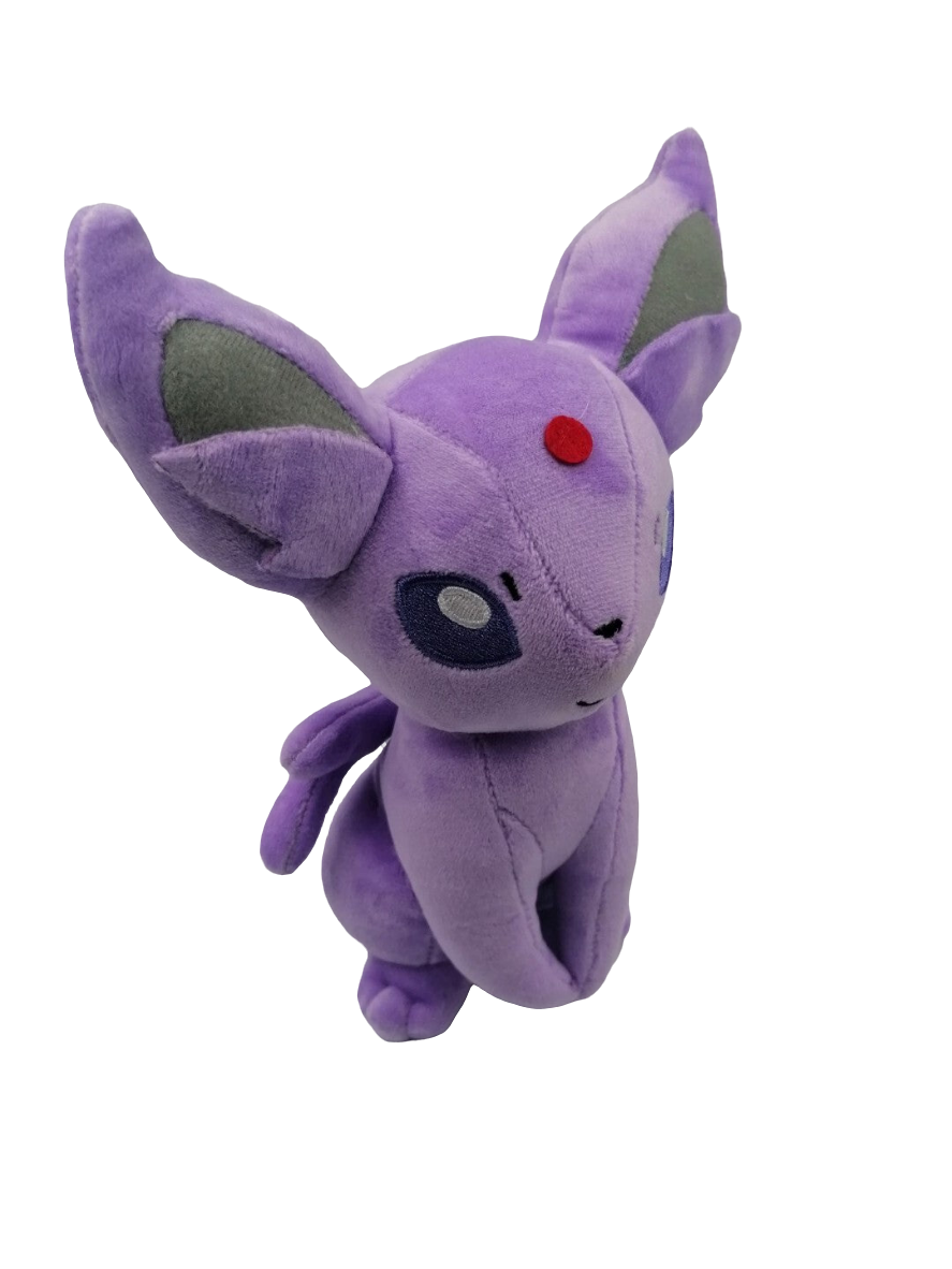 Pokemon Psiana Kuscheltier Plüschtier - 20 cm NEU