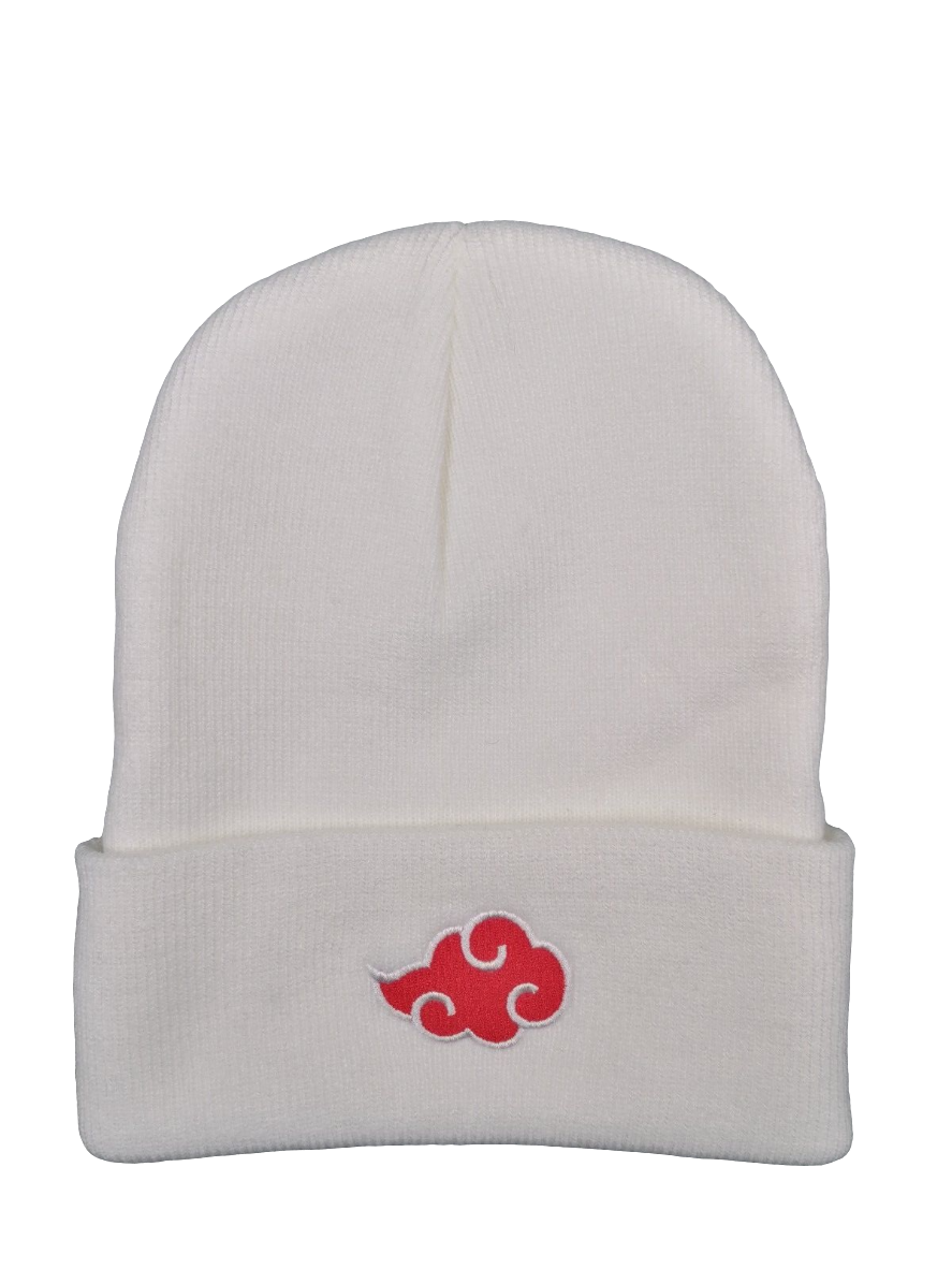 Naruto Akatsuki Anime Wintermütze - Cosplay Mütze Beanie NEU Universalgröße
