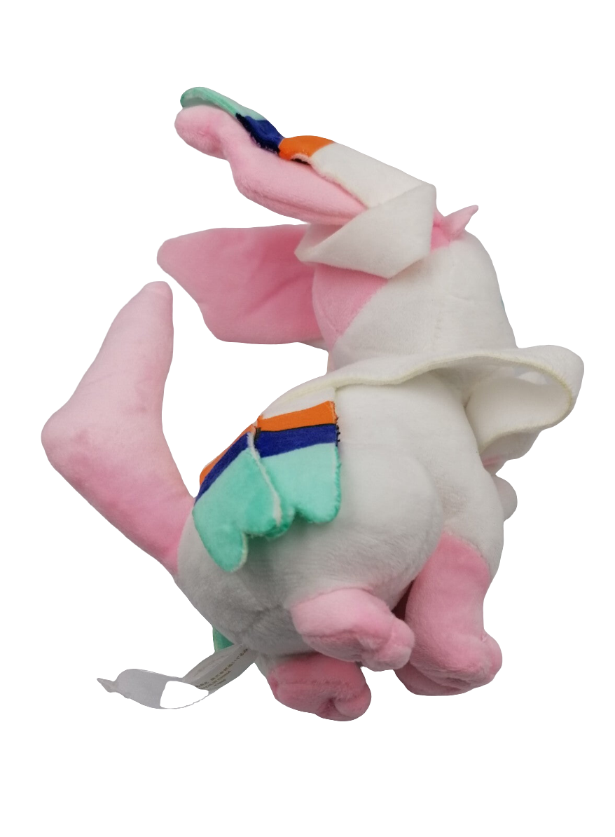 Pokemon Felinara Kuscheltier Plüschtier NEU Anime Dekoration 20cm