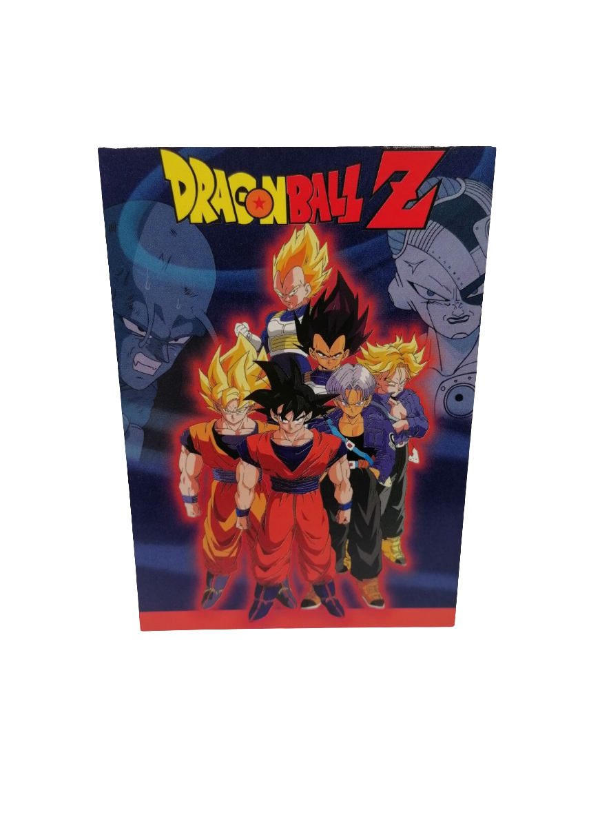 10 DragonBall Postkarten Anime Dekoration Dragon Ball