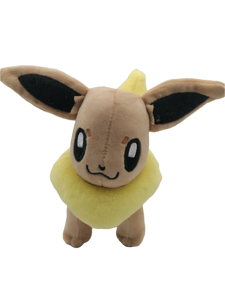 Pokemon Evoli Plüschtier Kuscheltier NEU Anime Dekoration Pokémon
