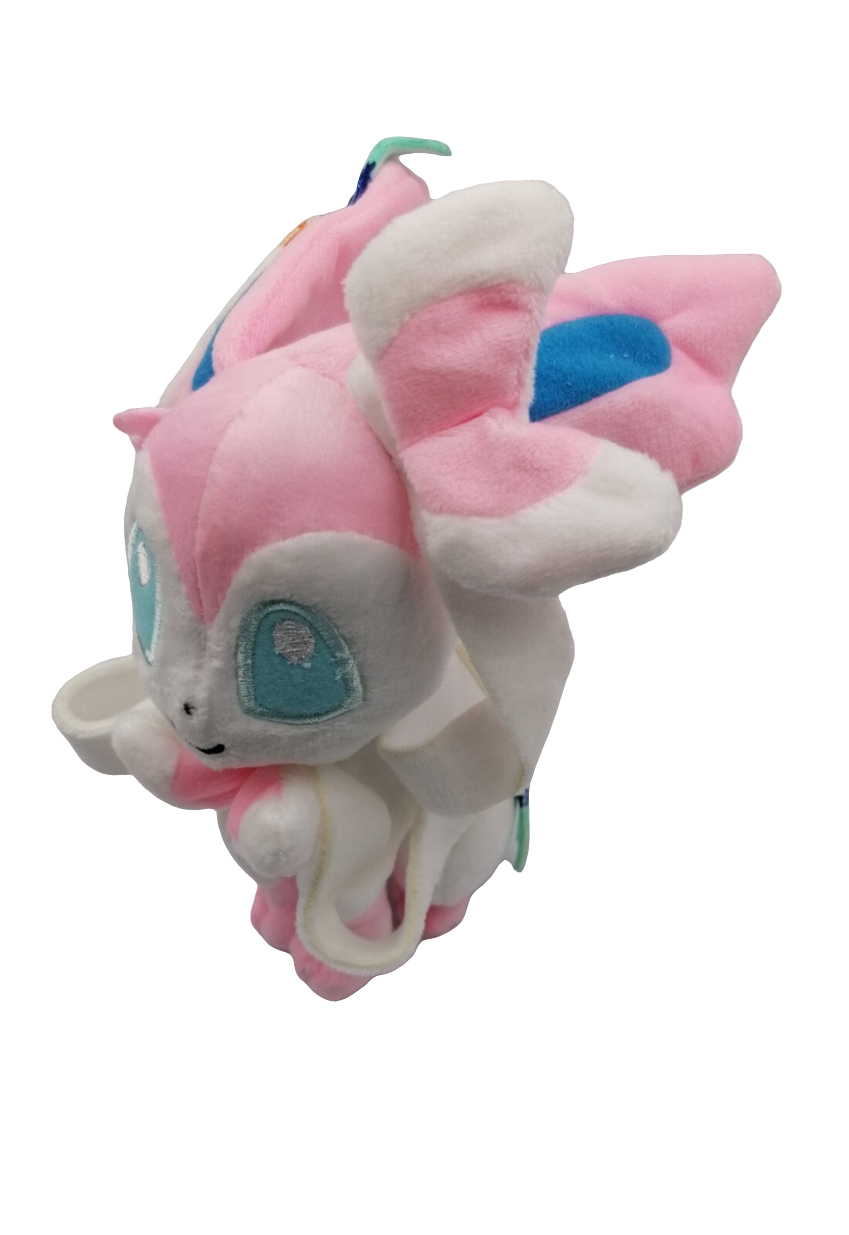 Pokemon Felinara Kuscheltier Plüschtier NEU Anime Dekoration 20cm