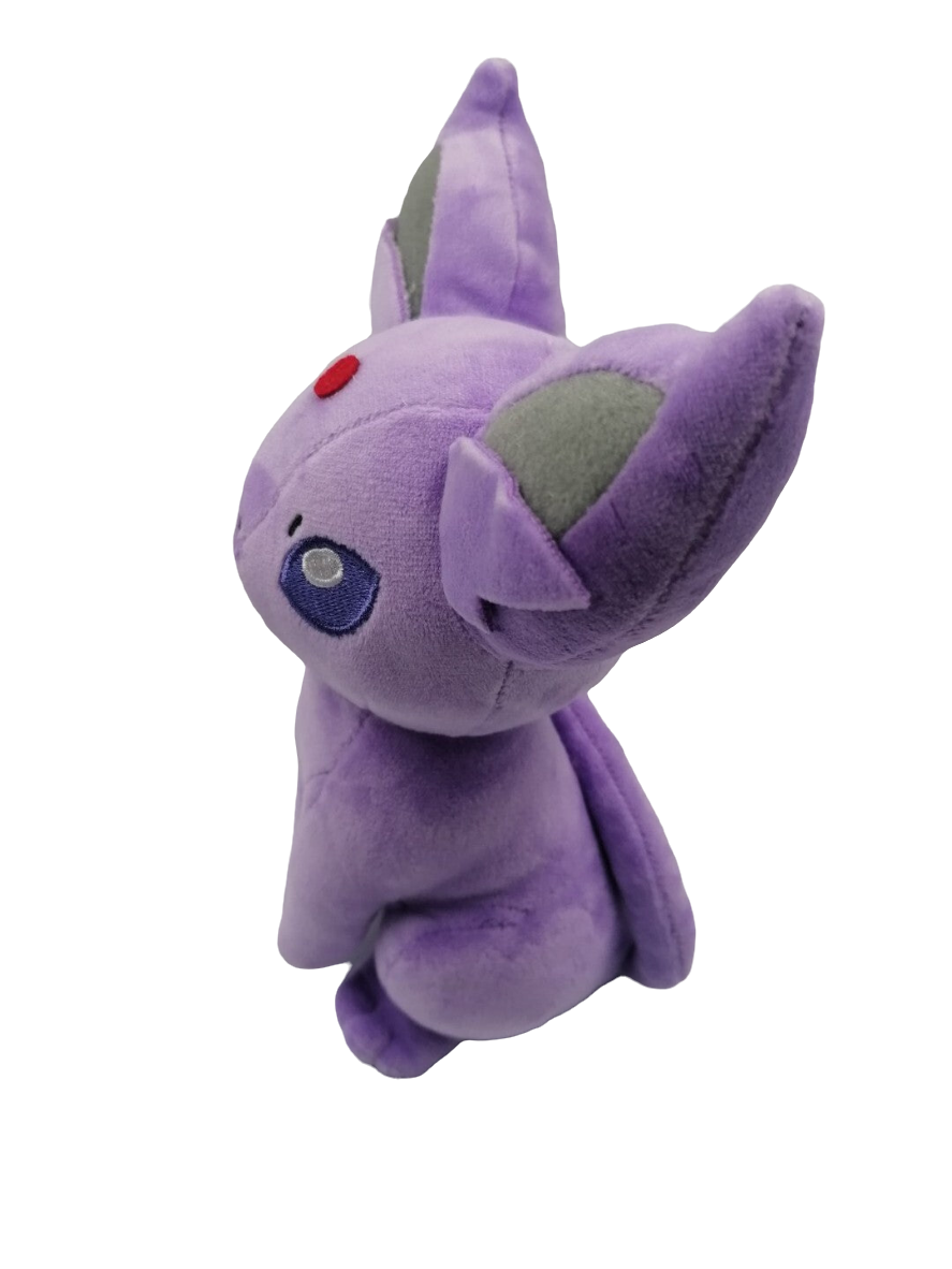 Pokemon Psiana Kuscheltier Plüschtier - 20 cm NEU