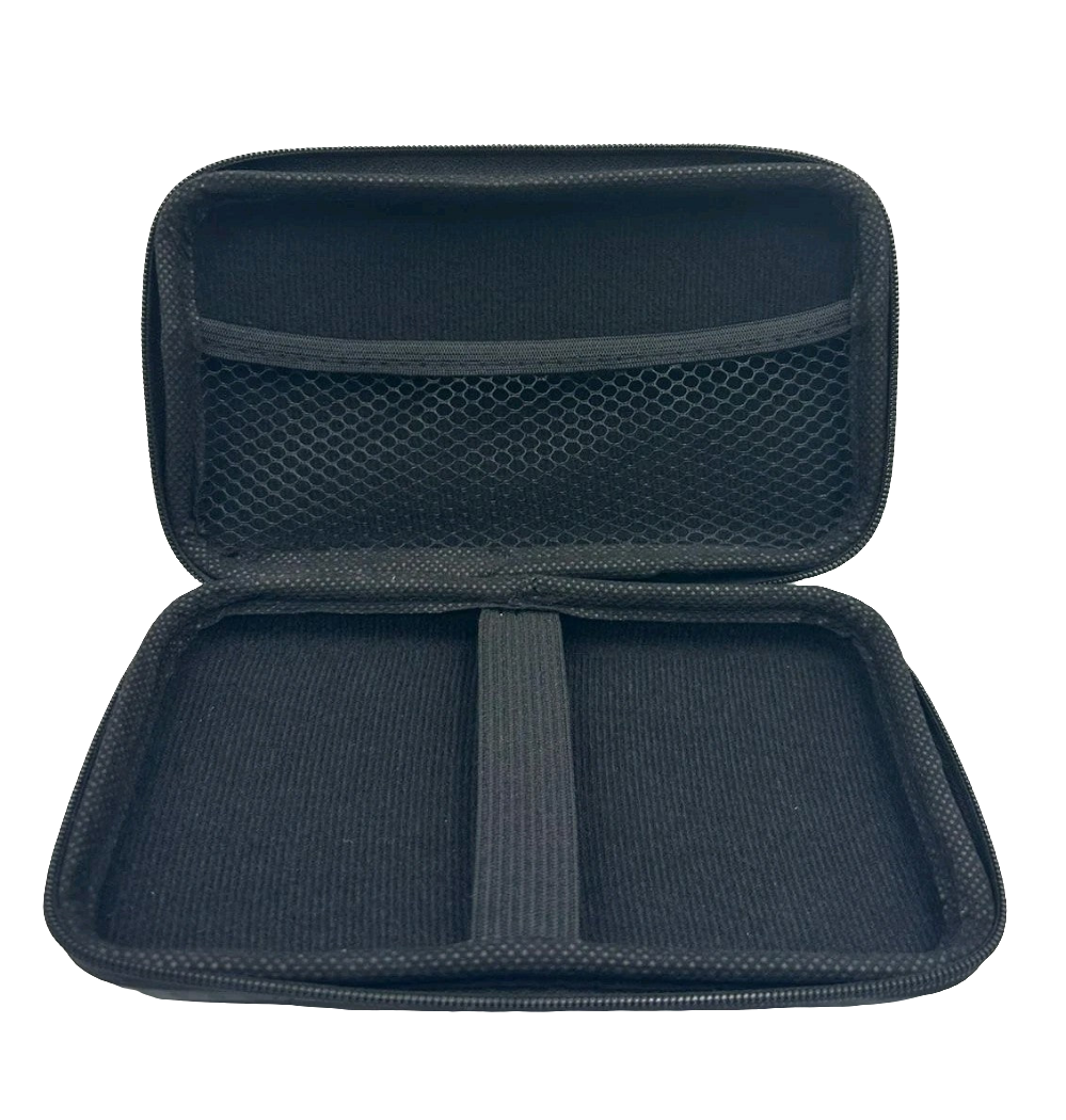 Gameboy Advance Tasche Schutztasche Hülle Case Box - in Schwarz