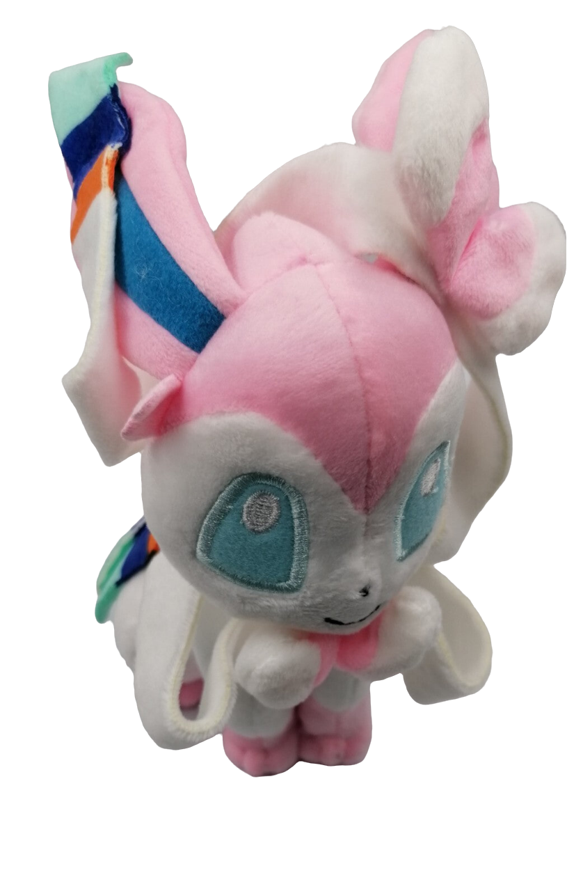 Pokemon Felinara Kuscheltier Plüschtier NEU Anime Dekoration 20cm