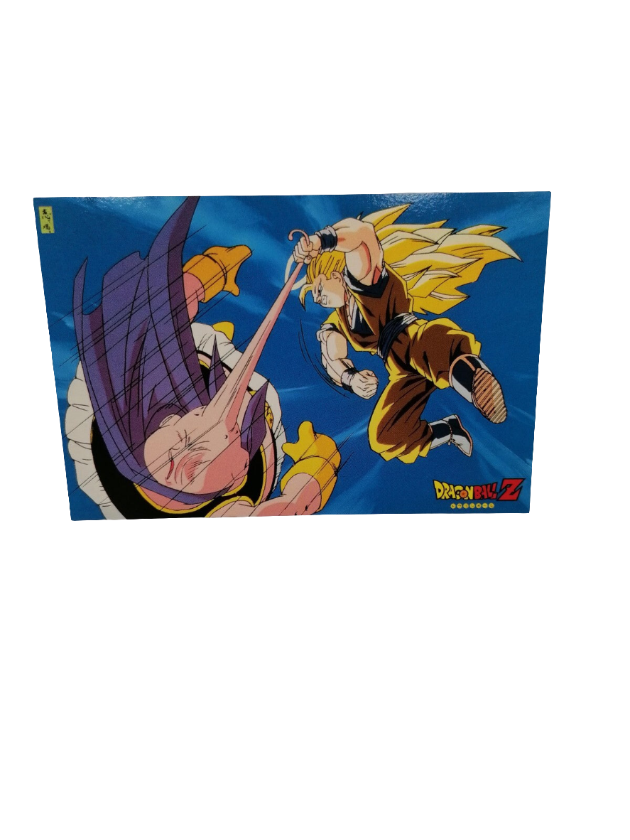 10 DragonBall Postkarten Anime Dekoration Dragon Ball