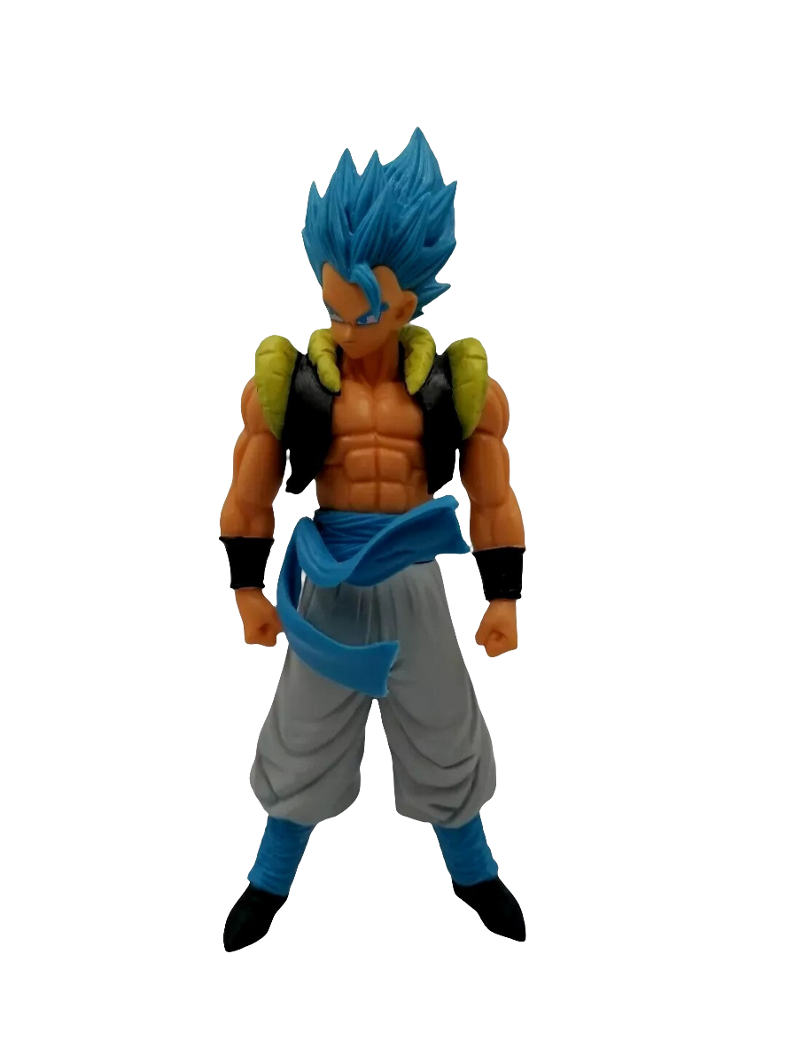 Dragon Ball Z Super Gogeta Blue- Anime Action Figur DragonBall