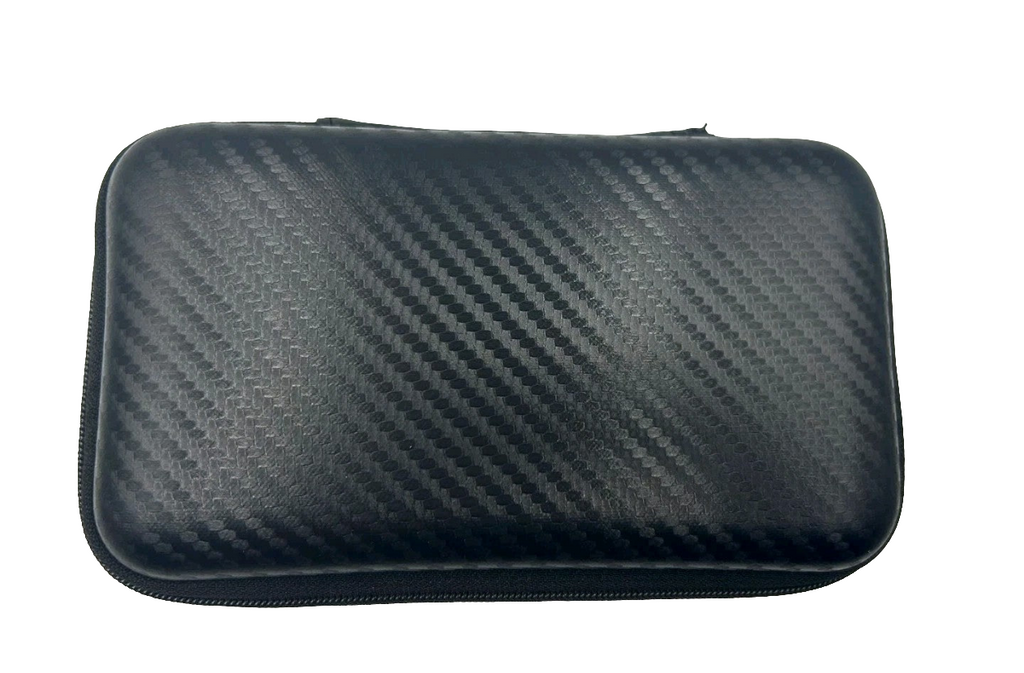 Gameboy Advance Tasche Schutztasche Hülle Case Box - in Schwarz